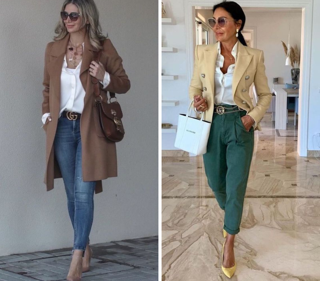 Autumn Color Combinations -Pinterest