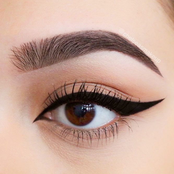 Best Winged Eyeliner Styles