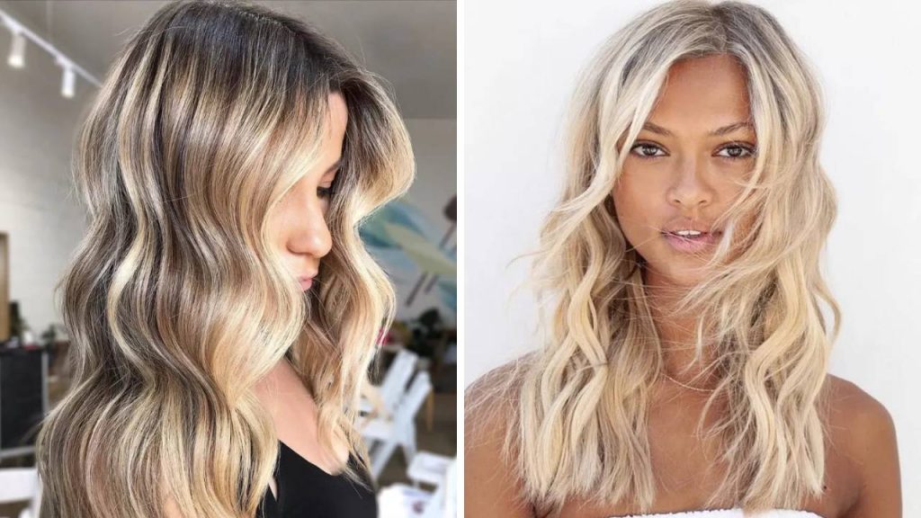 Blonde Hair Shades to try in 2025