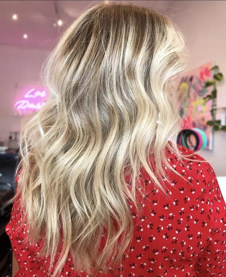 Champagne Blonde