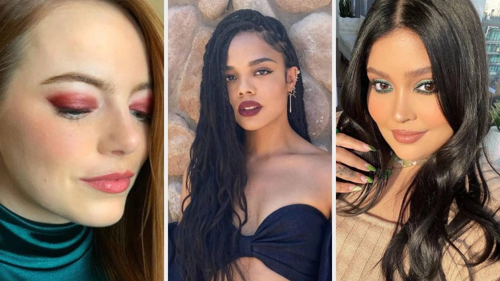 Christmas Makeup Ideas