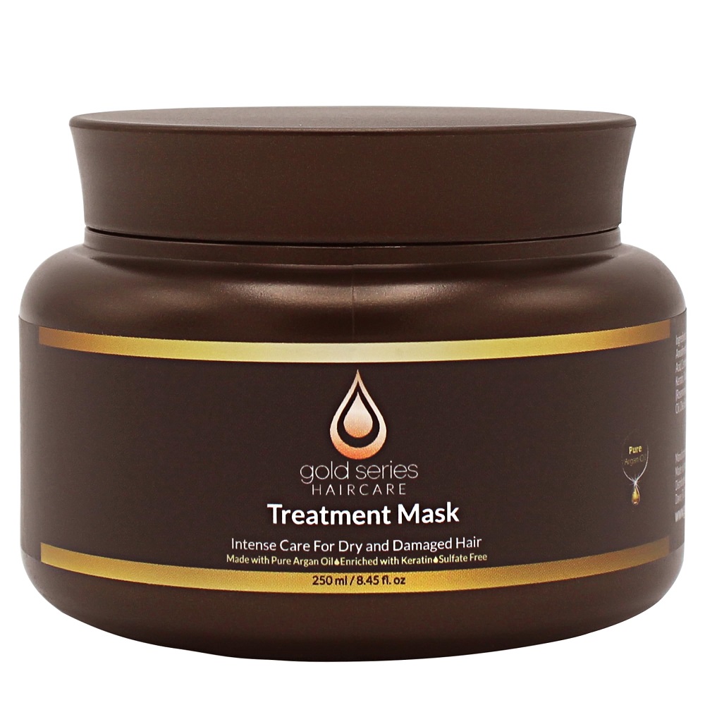 Gold Series Treatment Mask