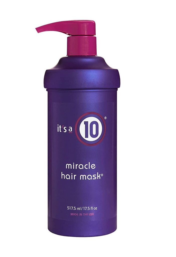 It's a 10 Miracle Hair Mask