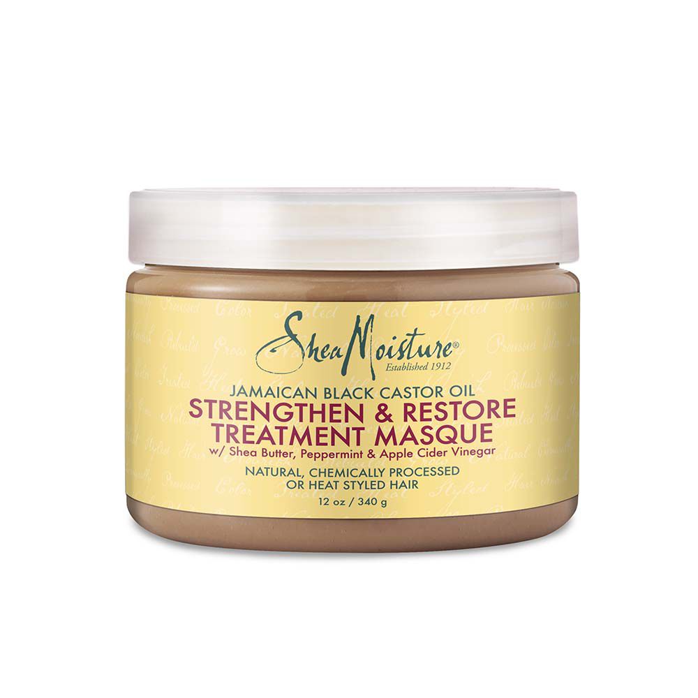 SheaMoisture Jamaican Black Castor Oil