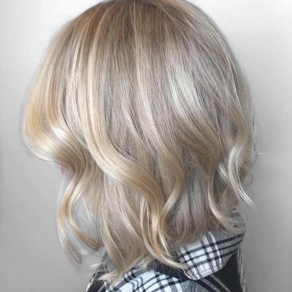 Vanilla Blonde