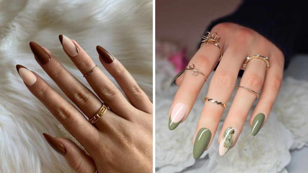 2025’s acrylic nail styles and trends