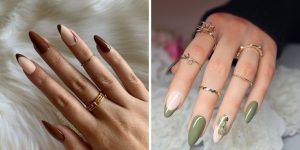 2025’s acrylic nail styles and trends