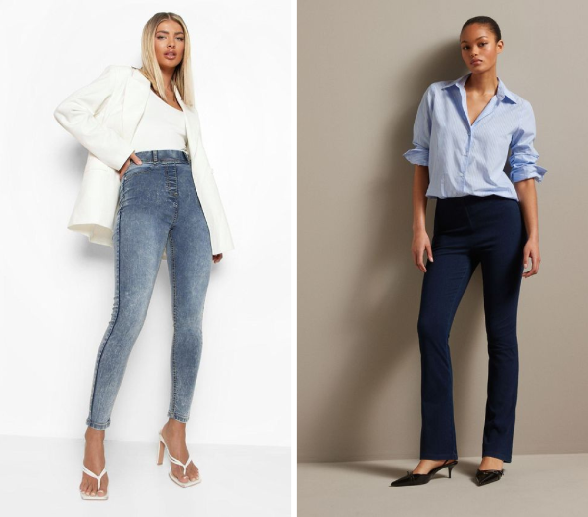 Best Jeggings for Women in 2025 Stylish and Comfortable Picks