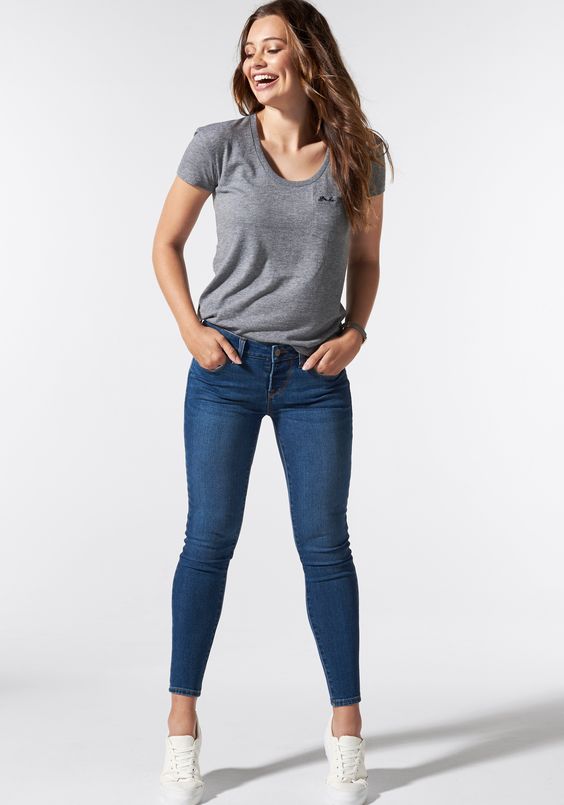 Best Jeggings for Women in 2025| Photo: pinterest.com/blanqi