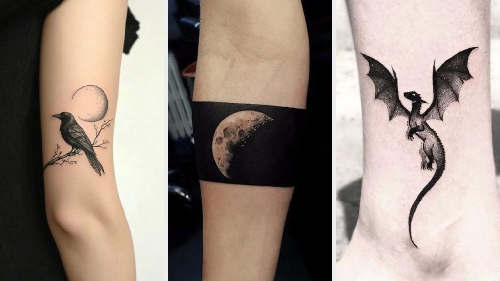 Best black tattoo ideas