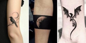 Best black tattoo ideas