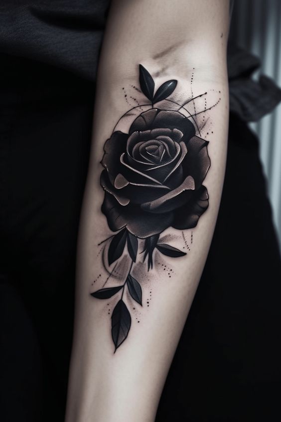 Black Rose