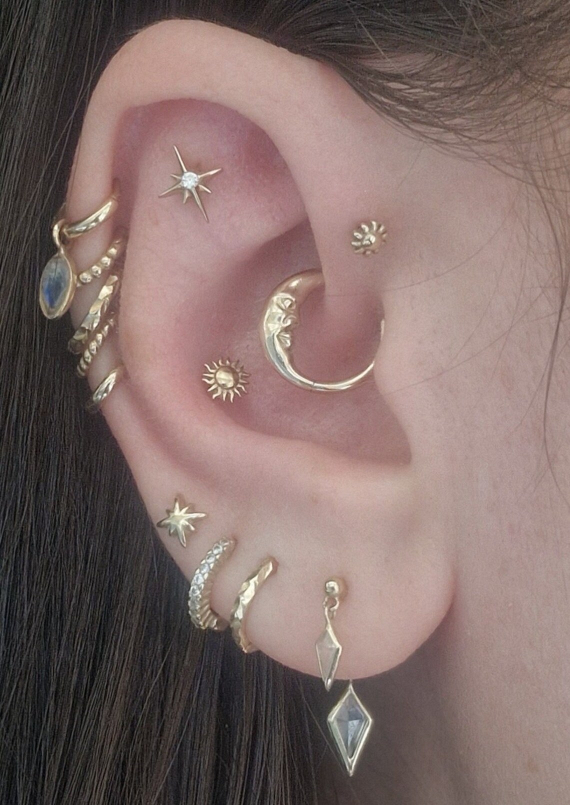 Daith Piercing