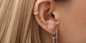 Daith piercings care