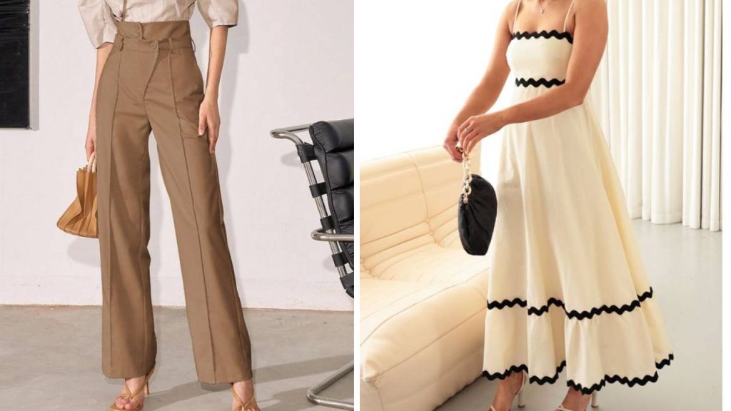 How to Dress a Pear Shaped Body