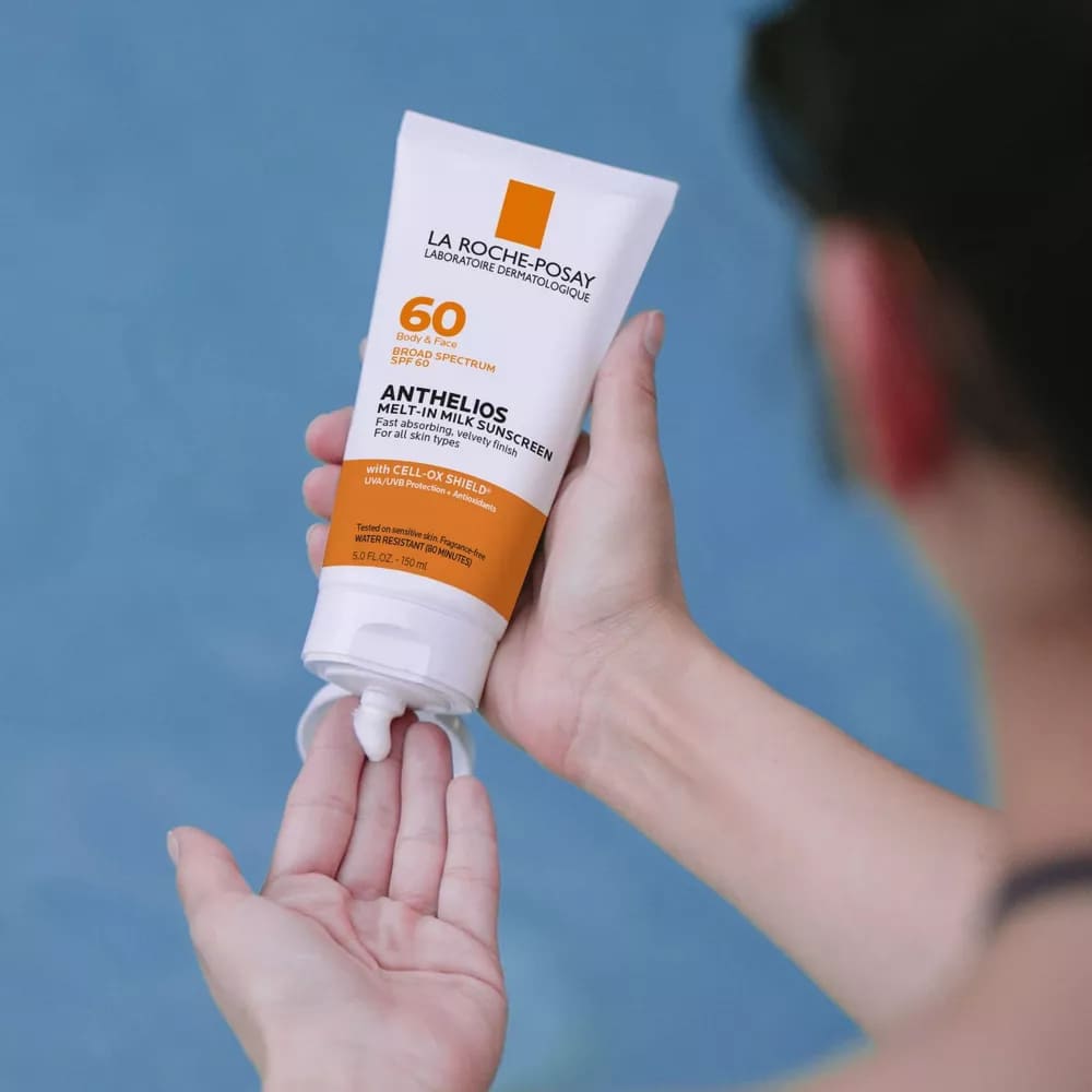 La Roche Posay Anthelios Sunscreen, Melt In Milk Lotion