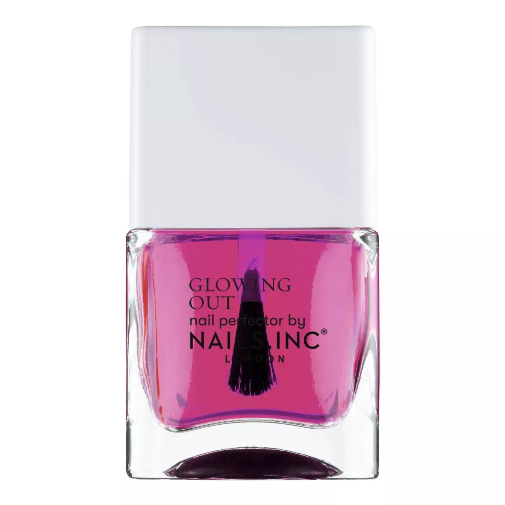 Nails Inc. Glowing Out Nail Polish - Glowing My Way - 0.47 fl oz