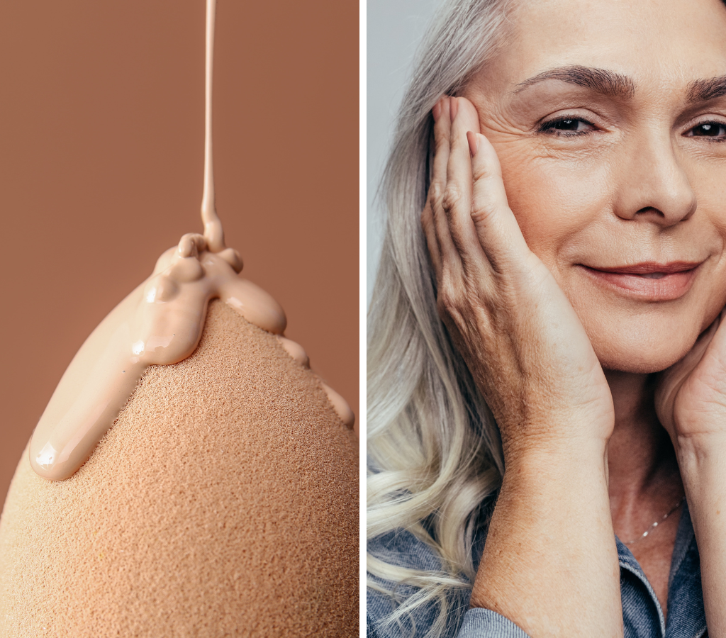 Right Foundation for Mature Skin