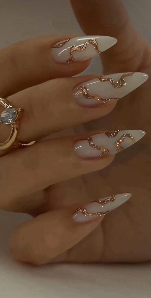 Creative Nail Inso Sharp Nail Inspo 2025: 5 Must-Try Trends to Elevate Your Style