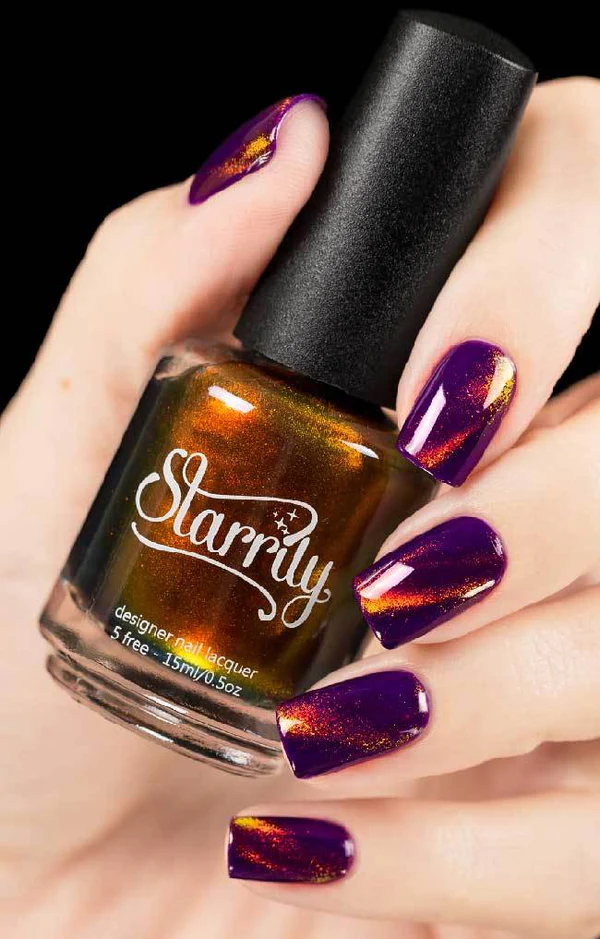 Starrily Magma Magnetic Topcoat Photo disclosure