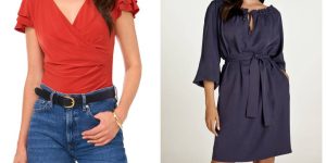 Styling Tips for Rectangle Body Shape