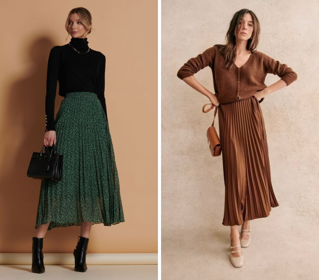 Stylish Fall Skirts to Add to Your Wardrobe