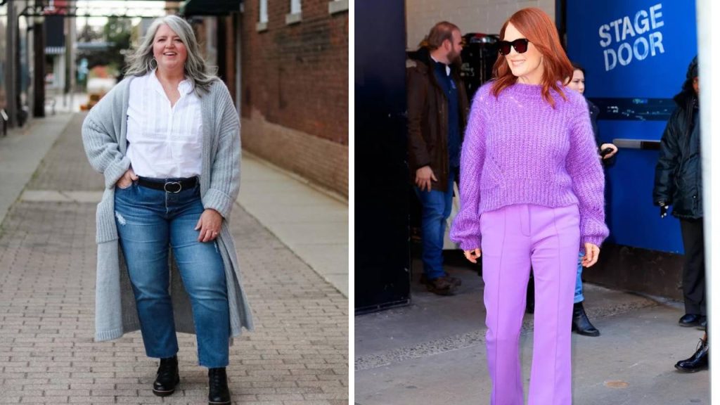 Stylish Outfit Ideas for Women over 50