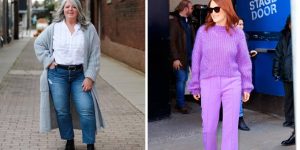 Stylish Outfit Ideas for Women over 50