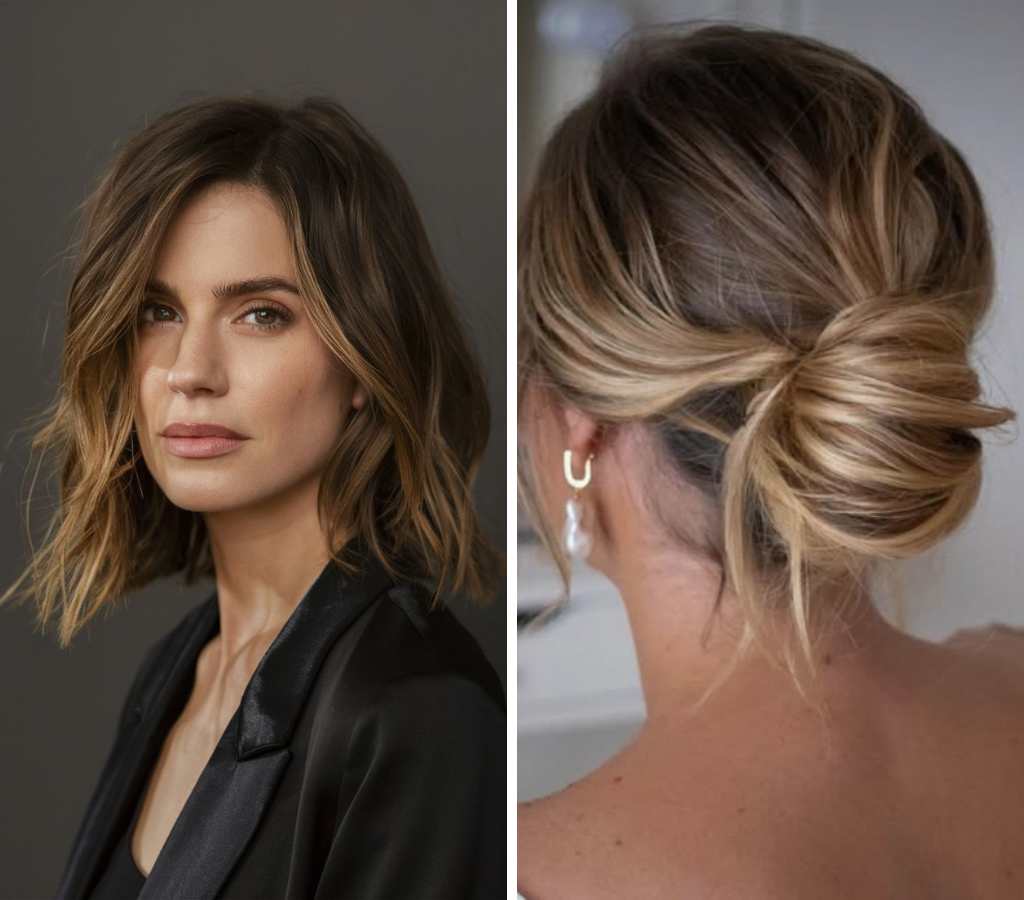 Trending hairstyles for 2025