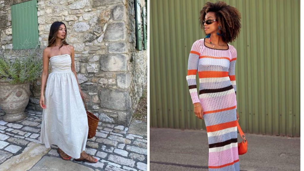 Women's Clothing Trends for Summer 2025