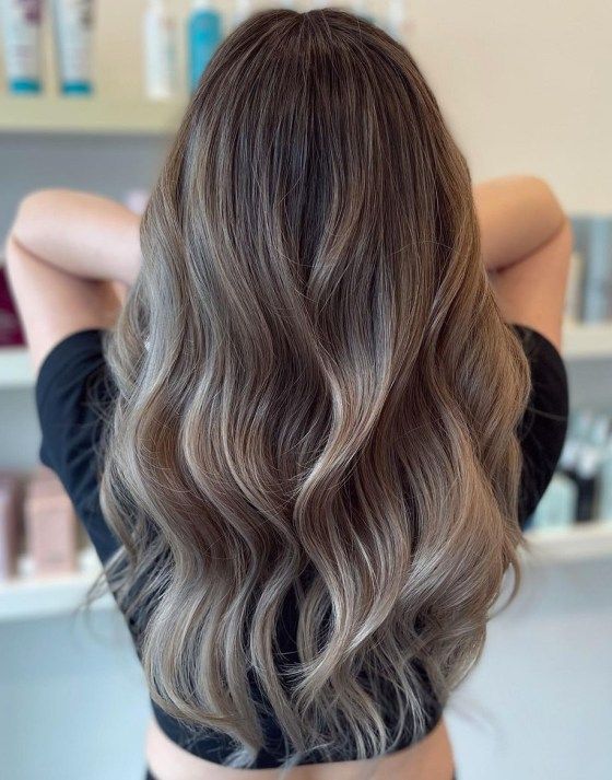 dark mushroom blonde