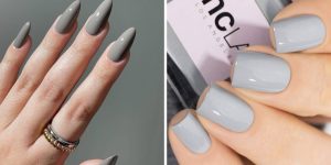 grey nail polish shades for 2025