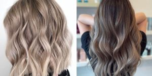 mushroom blonde hair shades