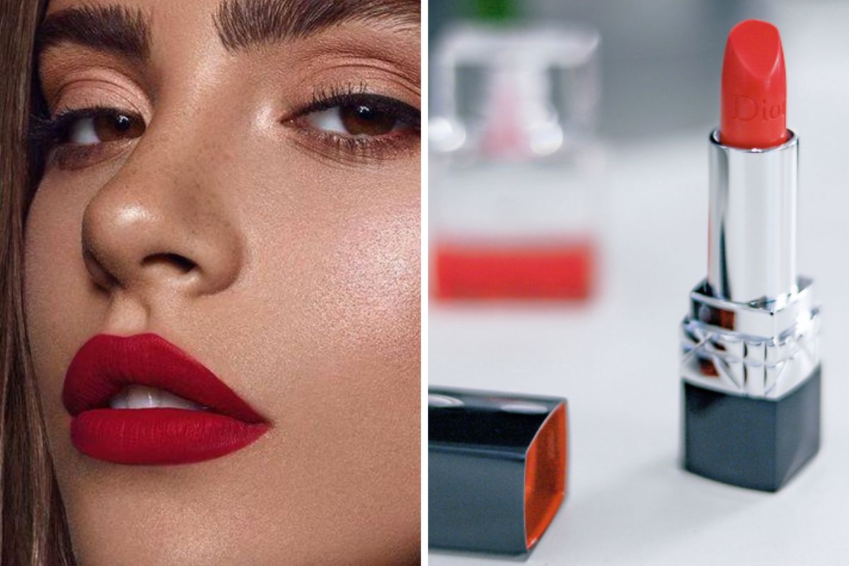 Choosing Your Perfect Red Shade