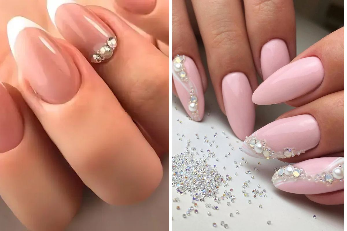 Embellished Nails