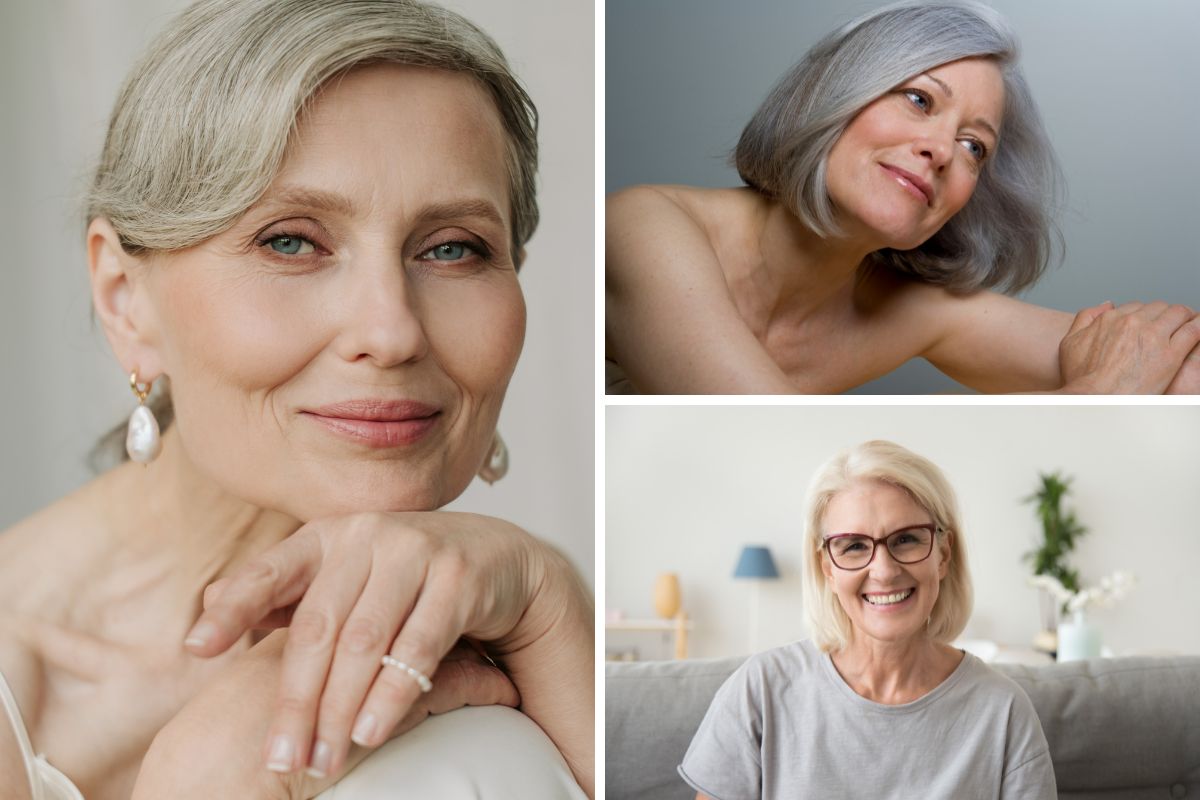 Grandma beauty trends for 2025