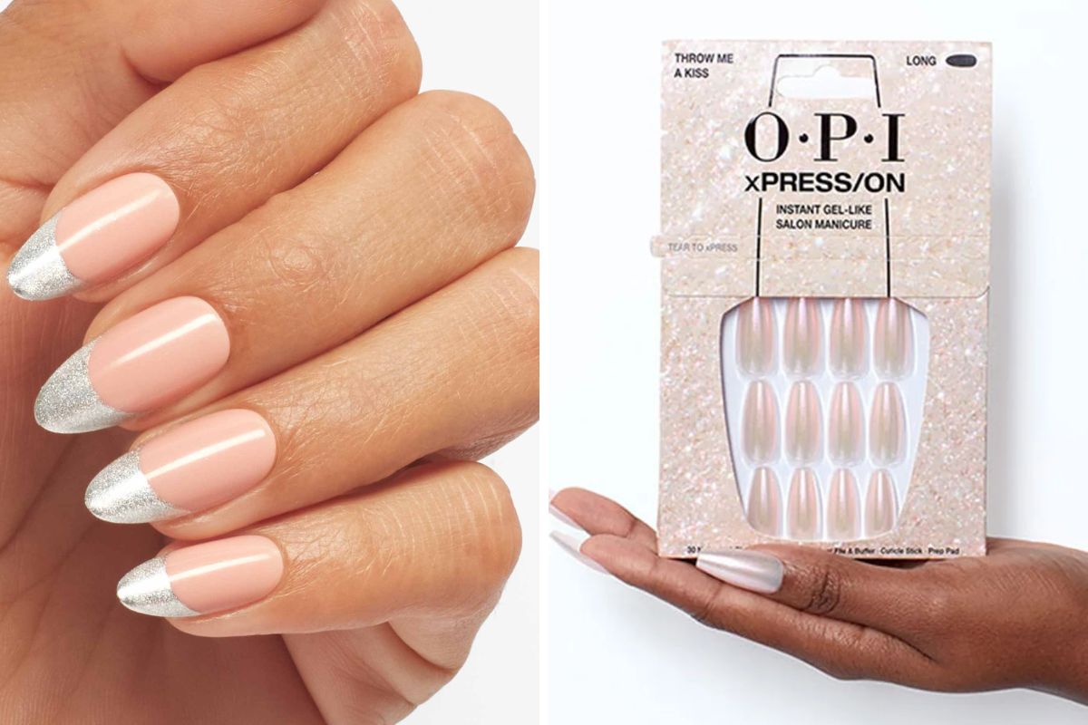 OPI xPRESSON press-on nails