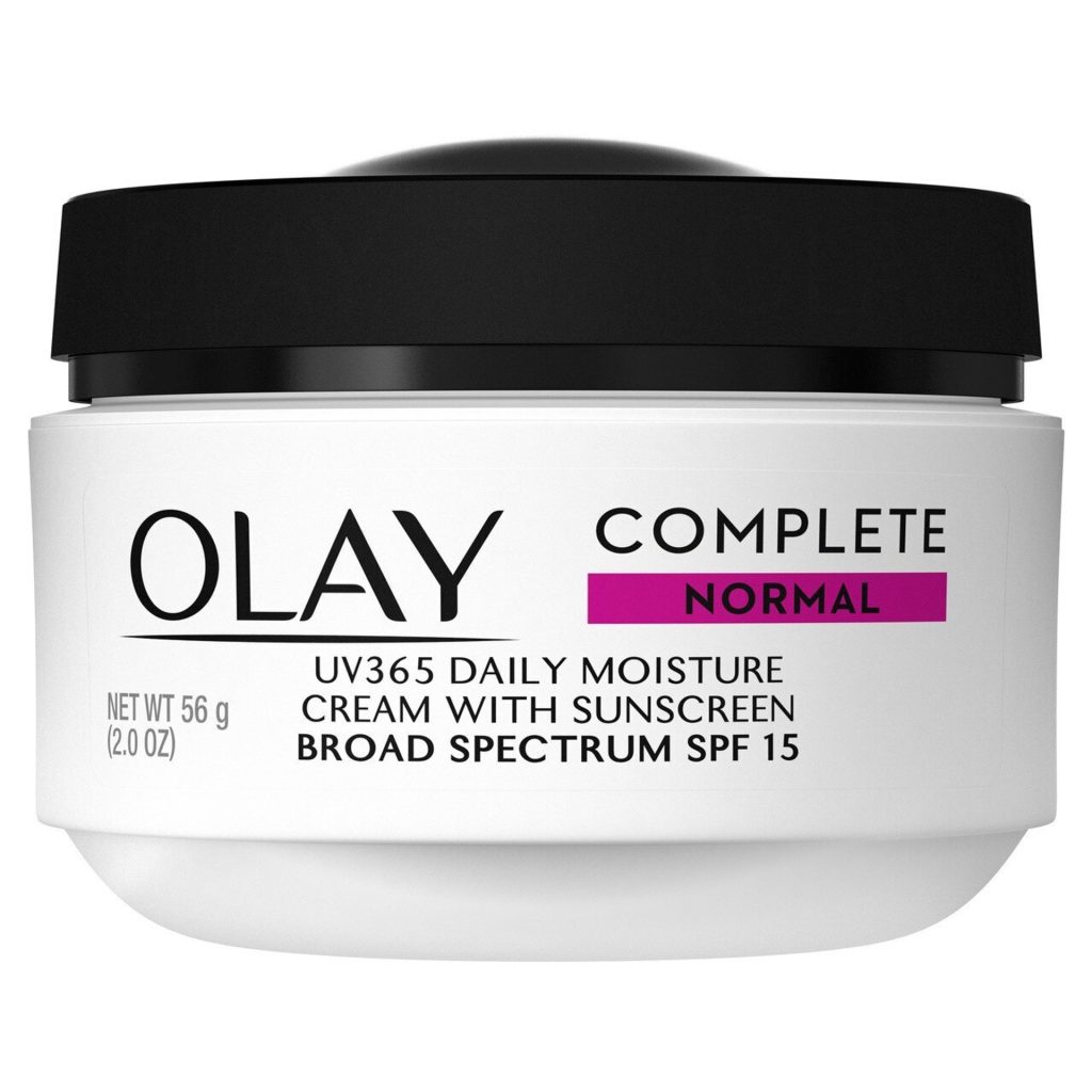 Olay Complete Daily Moisturizer