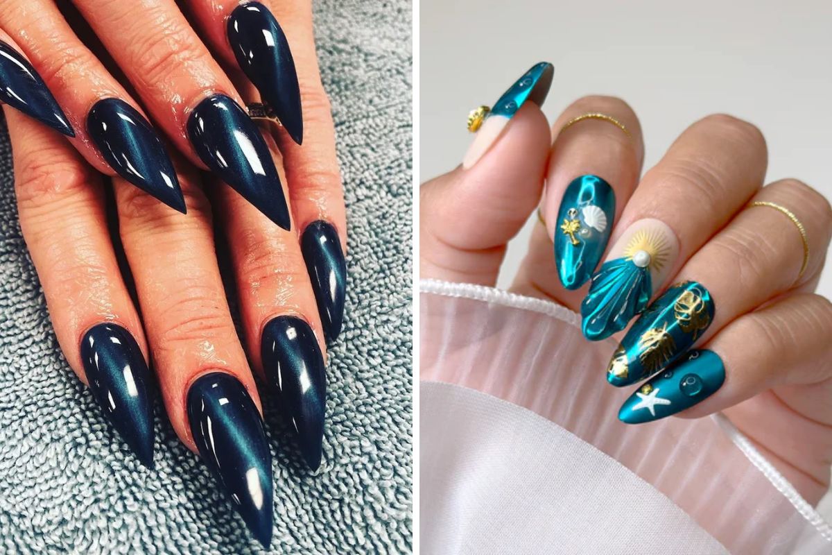 Three-Dimensional Nail Art Revolution