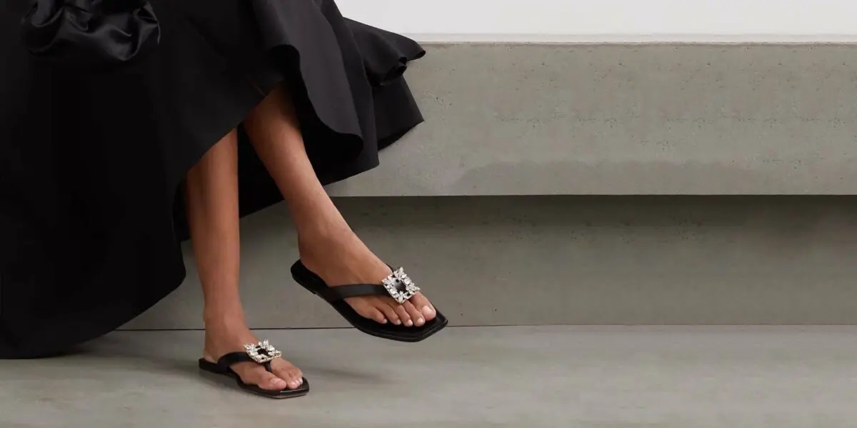 elegant sandals