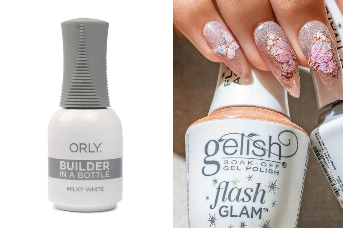 gel polish bottles ORLY or Gelish