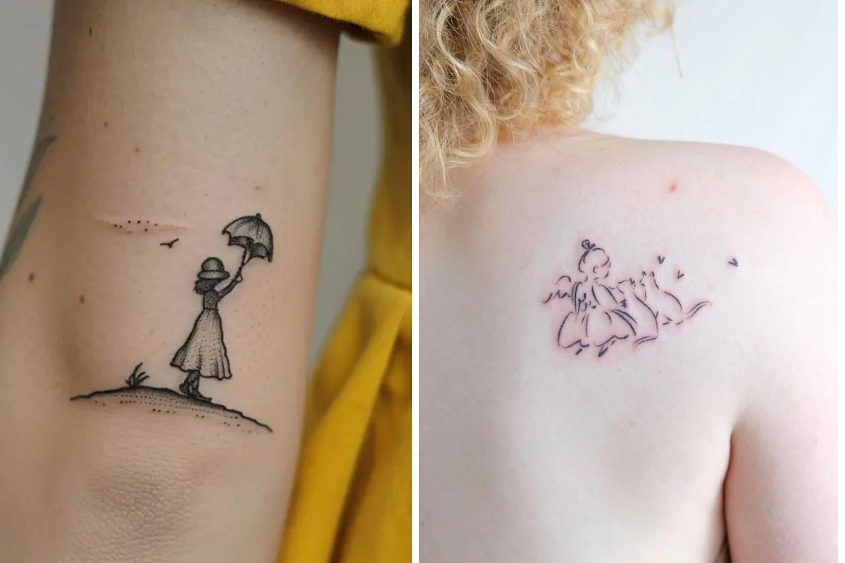 individual identity tattoos