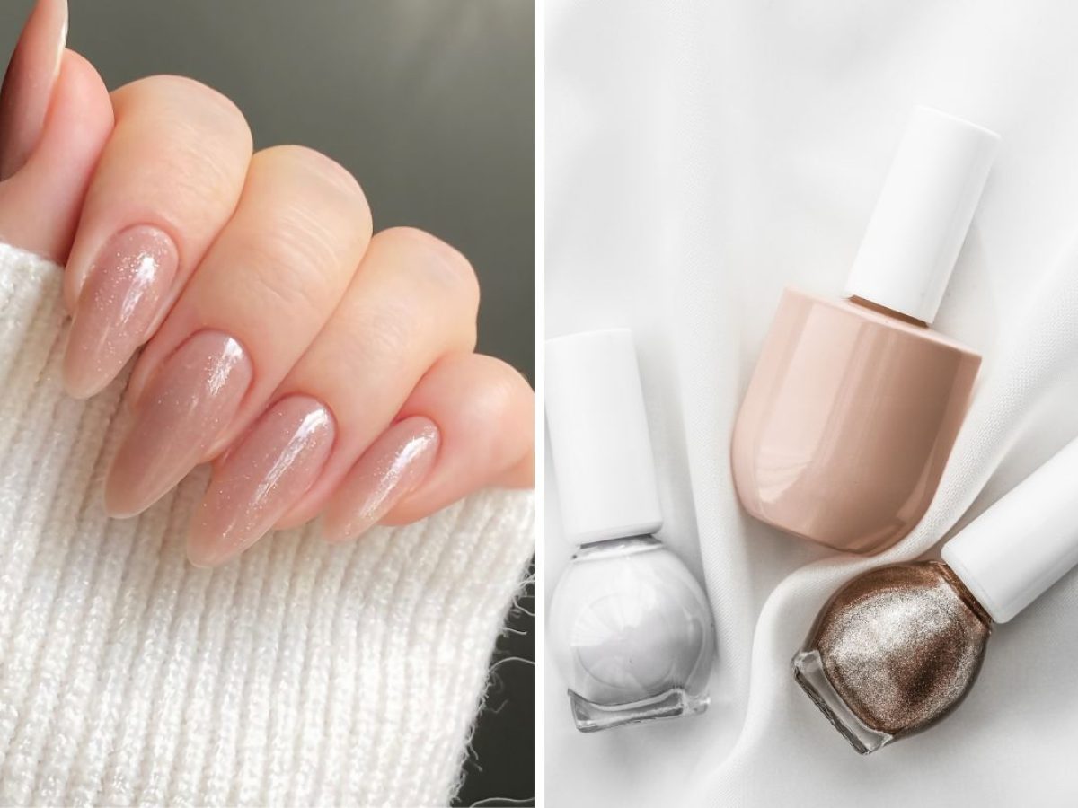 Neutral Nail Palette 2025 Unveiled