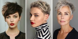 spring 2025 pixie cut trend