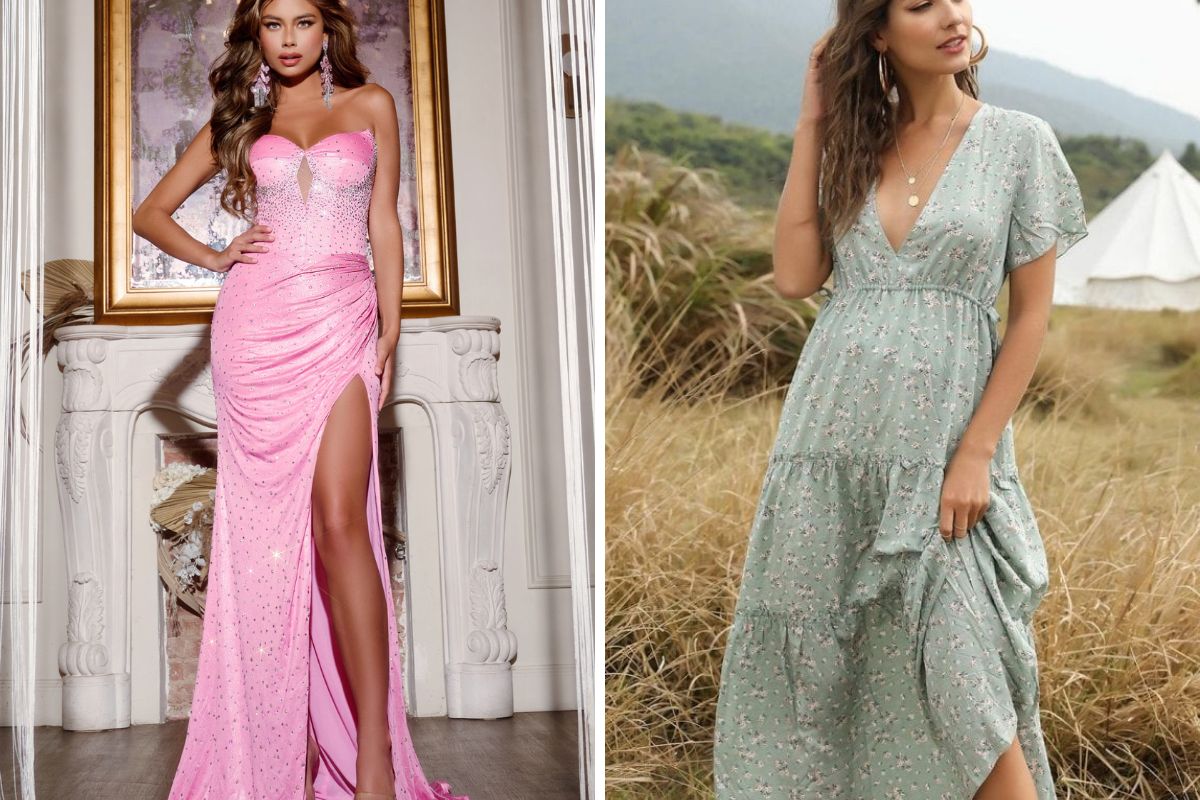 Summer 2025 Dress Trends Unveiling Styles That Define Your Wardrobe