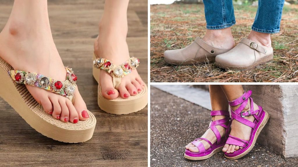 summer sandals forecast 2025