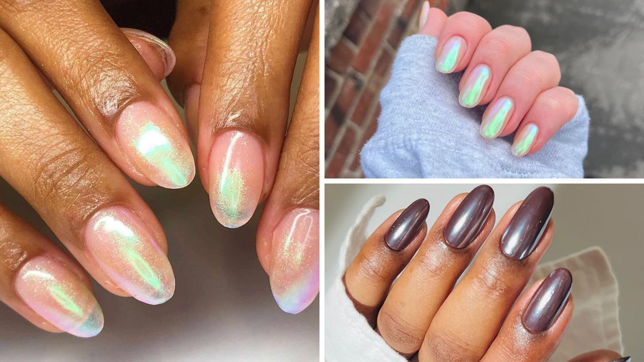 2025 chrome nails forecast