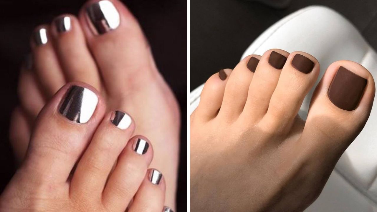 Emerging Toe Polish Color Trends for Spring 2025