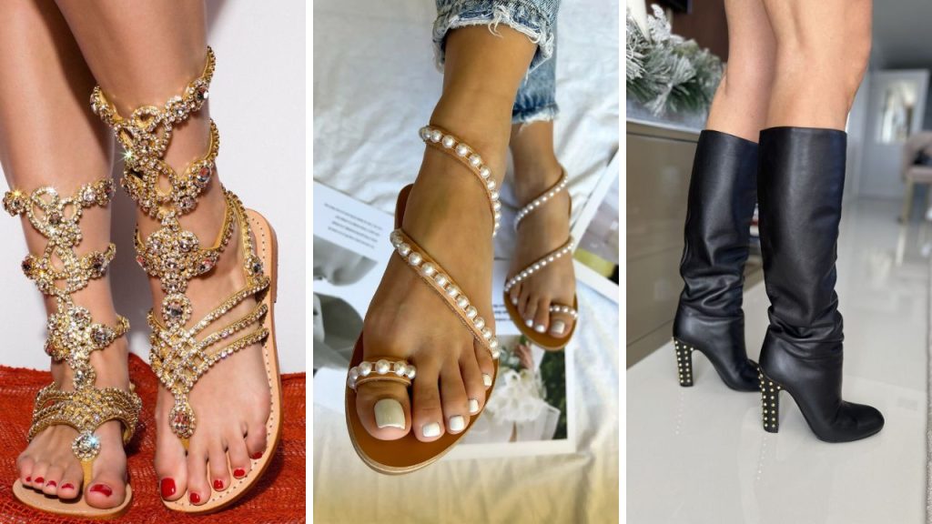 Fashion insiders leaked the 2025 footwear trend taking over America