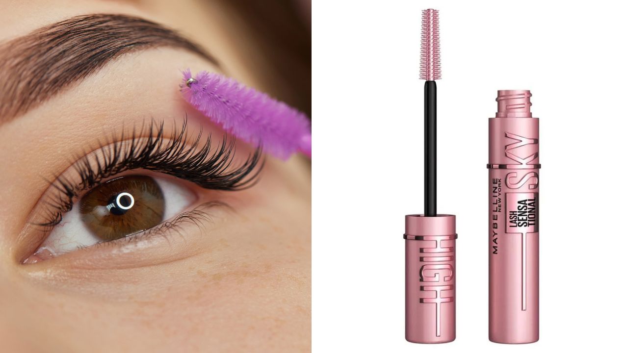 Maybelline Lash Sensational Sky High Mascara